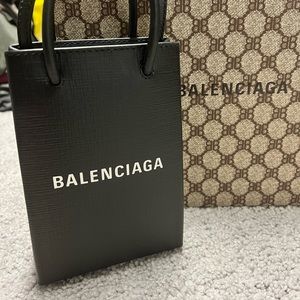 Balenciaga Mini tote